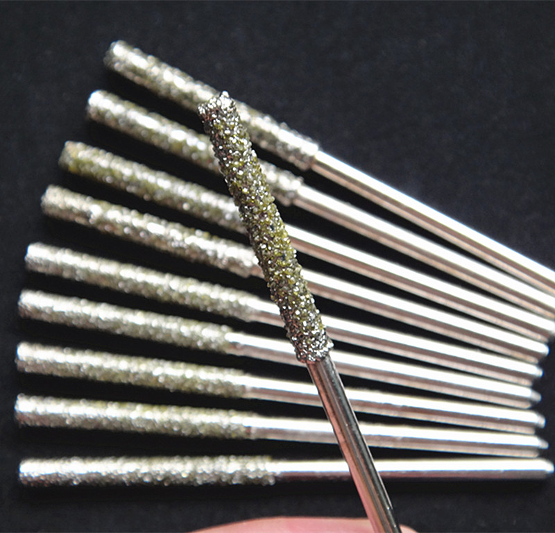 徐锋金刚石磨头磨棒原石打磨去皮专用加长大粗砂30目耐用在类目 五金/工具, 电动工具, 雕刻机中 - 来自Buy2taobao.com提供专业的淘宝代购服务