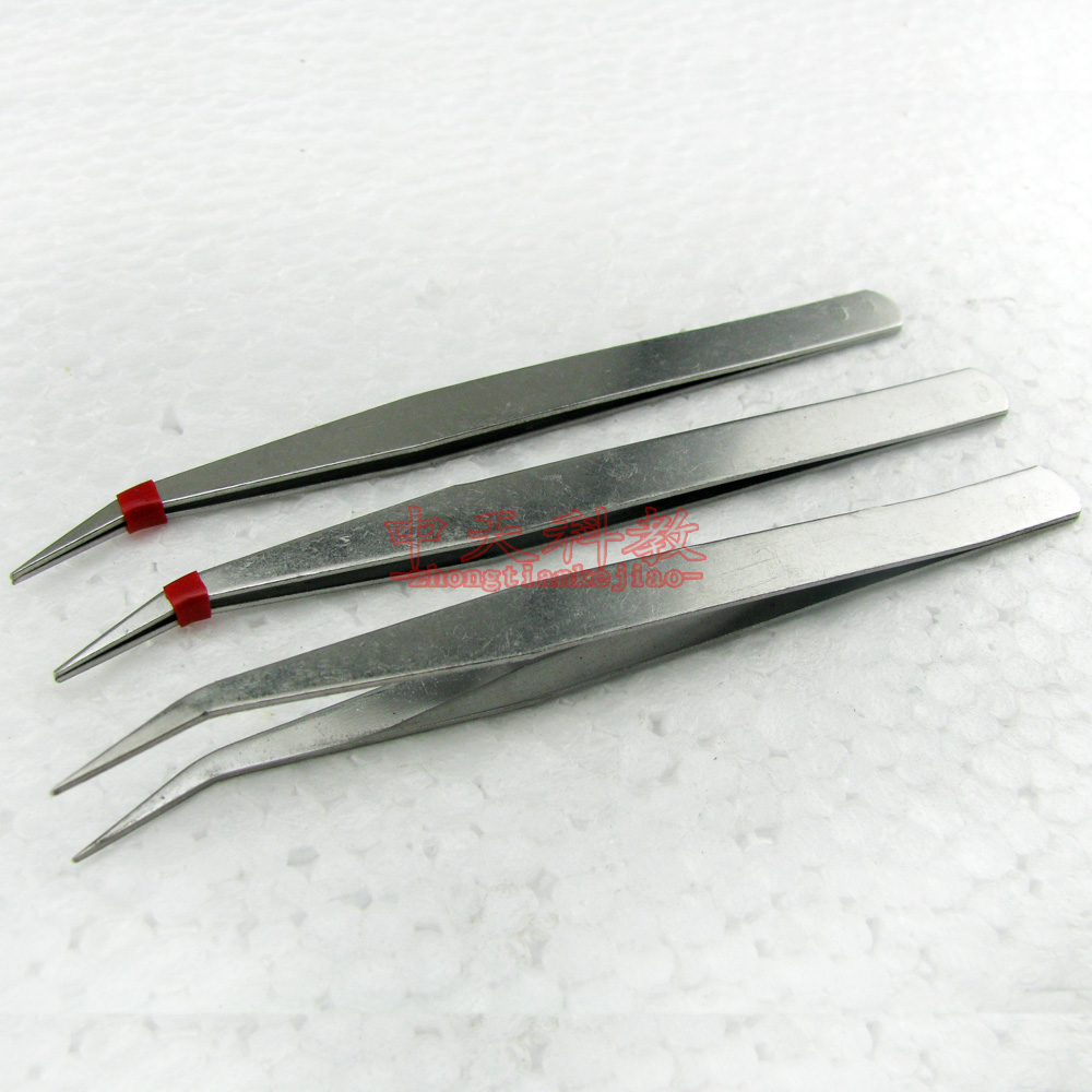 Pointed tweezers Elbow forceps Dressing forceps 12.5cm Carbon Steel Tweezers 1 Curved tip tweezersin the Hardware/Tool , Hand Tools , Holding Tools , Other Holding Tools category - from Buy2taobao.com to provide professional Taobao agent buy service