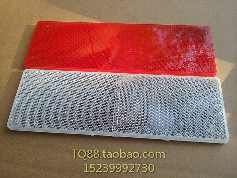 truck Reflector body identification Plastic Reflective Van Dedicated Reflector Reflective paste Reflective signin the Car/Articles/Fitting/Refit , Auto Exterior Accessories/Installation and decoration/Protect , Auto Exterior Accessories , Car decoration stickers category - from Buy2taobao.com to provide professional Taobao agent buy service