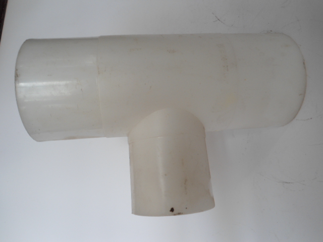 Running water polypropylene PP tee Plastic Tee PP Fittings Melt Docking 125*90in the Flower delivery/Flowers simulation/Plants gardening , Gardening supplies , Weipen/Drip/Fittings , Common simple fitting category - from Buy2taobao.com to provide professional Taobao agent buy service