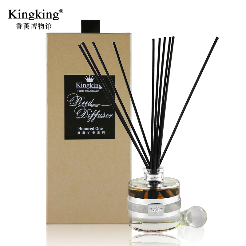 Kingking小臻藏無火藤條香薰精油禮盒商務團購創意禮品古龍香包郵在類目 洗護清潔劑/衛生巾/紙/香薰, 香薰用品, 香薰香料中 - 來自Buy2taobao.com提供專業的淘寶代購服務