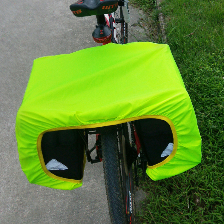 Bicycle Rain cover Mountain Highway Bike pack package Rear shelf Camel bag Rain cover dust coverin the Bike/Riding equipment/Parts and Accessories , Riding Apparel/Riding equipment , Bicycle bag category - from Buy2taobao.com to provide professional Taobao agent buy service