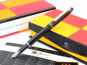 毕加索PS608安格丽斯铱金笔女士商务钢笔礼盒装免费刻字送墨水