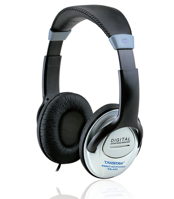 Takstar/得胜 TS-422头戴式耳机|msdalam kategori Peralatan Audio-visual, alat dengar/alat dengar - dari Buy2taobao.com untuk memberikan perkhidmatan ejen Taobao profesional membeli