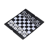ub友邦软胶磁性可折叠皮夹款，国际象棋中国象棋，围棋迷你便携式棋盘