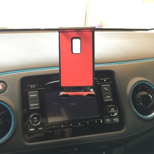 车载平板支架CD口手机座苹果华为ipad电脑通用mini2pro7汽车10寸8