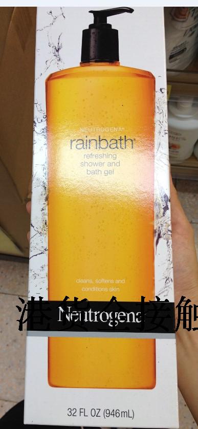 香港代購 美國進口 Neutrogena/露得清沐浴露 946毫升在類目 洗護清潔劑/衛生巾/紙/香薰, 洗髮沐浴/個人清潔, 身體清潔, 沐浴露中 - 來自Buy2taobao.com提供專業的淘寶代購服務