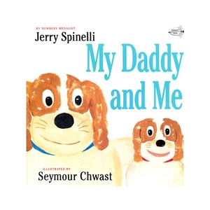 ddy and Me 我和爸爸 英文绘本 儿童英语读物图