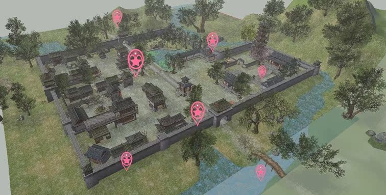 sketchup草图大师中式古典整体场景古建筑模型SU欧式建筑设计素材在类目 模玩/动漫/周边/cos/桌游, 专业航模/车船模/军模/无人机, 建筑模型中 - 来自Buy2taobao.com提供专业的淘宝代购服务
