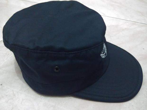 成都新款墨绿色保安服帽子新式作训帽保安鸭舌帽棒球帽保安帽在类目 户外/登山/野营/旅行用品, 军迷服饰/军迷用品, 军迷配饰, 军迷帽/奔尼帽/平顶帽/解放帽中 - 来自Buy2taobao.com提供专业的淘宝代购服务