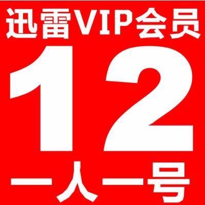 y迅雷会员 迅雷白金帐号出租vip12h0.01高速通