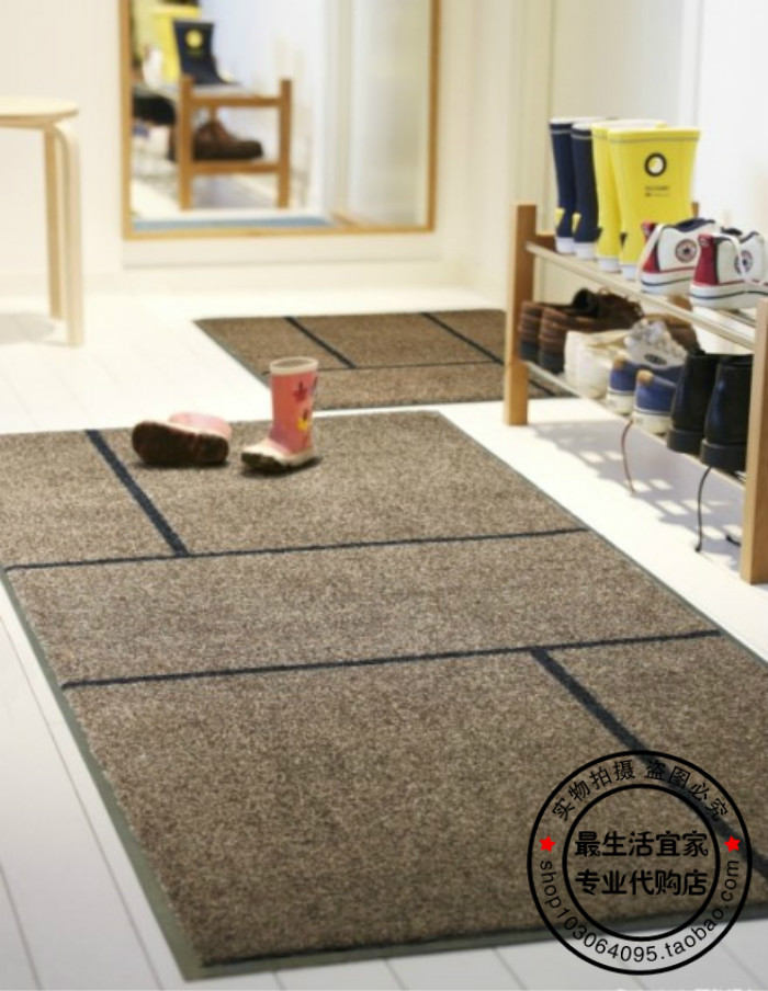 宜家簡約家居考格短絨地毯臥室居家地毯多種尺寸在類目 居家布藝, 地毯中 - 來自Buy2taobao.com提供專業的淘寶代購服務