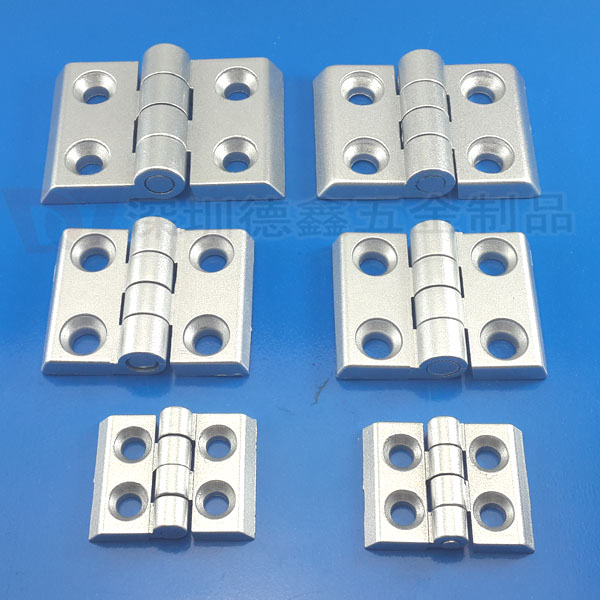 Metal hinge 2020/3030/3040/4040 Aluminum profile Enhanced Kirsite Hinge Hinge loose leafin the Hardware/Tool , Fastener , Vice-assembly and connection category - from Buy2taobao.com to provide professional Taobao agent buy service