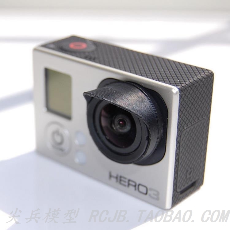 3D打印大疆無人機gopro4/3+狗3+鏡頭防眩光遮陽罩遮光罩保護罩在類目 3C數碼配件, 單反/單電相機配件, 鏡頭附件, 遮光罩中 - 來自Buy2taobao.com提供專業的淘寶代購服務