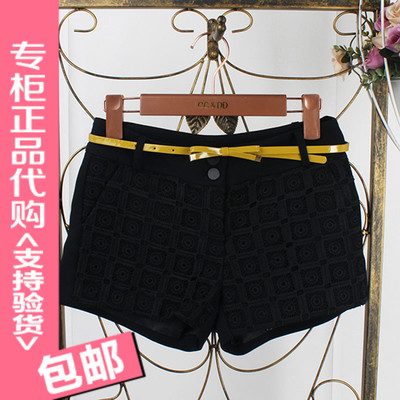 <em>ccdd</em>2014<em>秋装</em>专柜正品秋款新款14-3-P133百