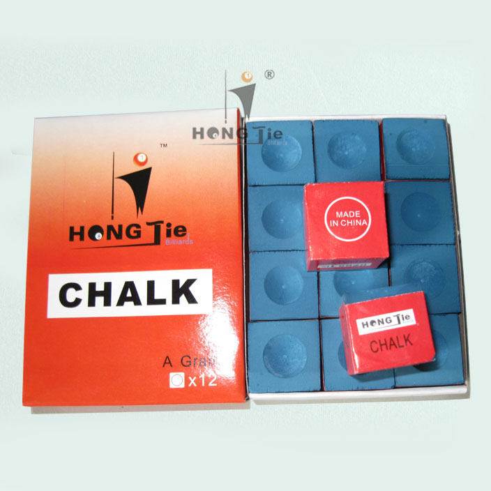 台球巧克粉 擦粉槍粉巧粉 12粒裝台球用品 配件鴻傑牌 台球用品在類目 運動/瑜伽/健身/球迷用品, 檯球, 巧克粉中 - 來自Buy2taobao.com提供專業的淘寶代購服務