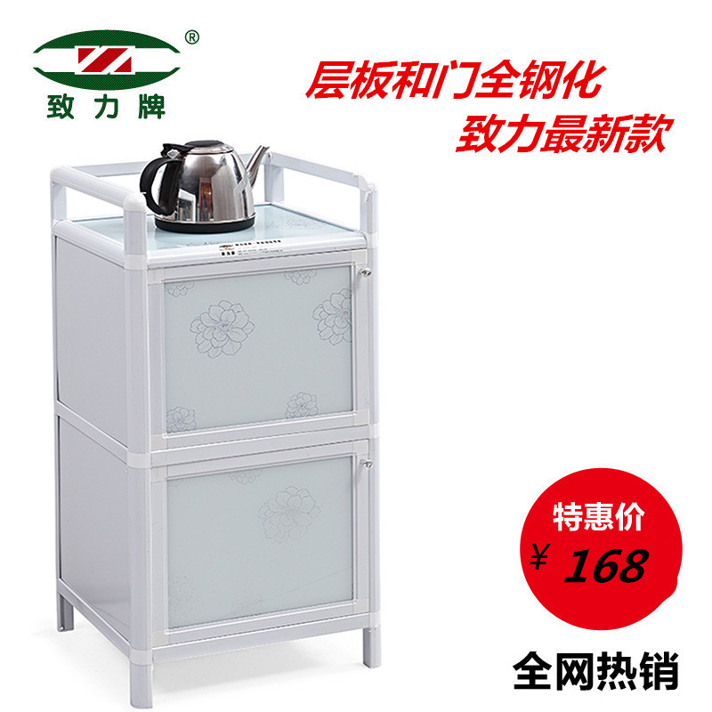 加厚卫生间浴室收纳柜阳台厨房储物柜铝合金茶水柜餐边柜正品包邮在类目 住宅家具, 柜类, 餐边柜中 - 来自Buy2taobao.com提供专业的淘宝代购服务