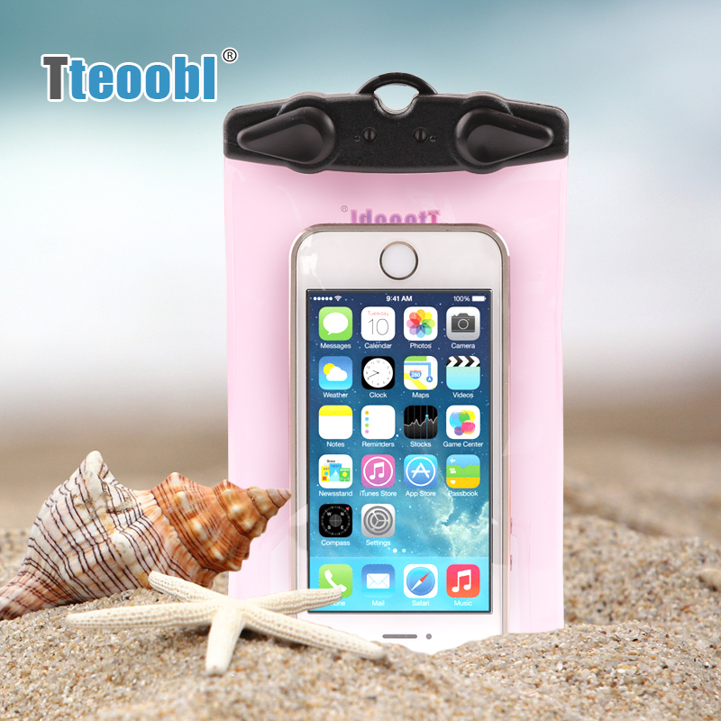 包邮iphone5s三星手机防水袋相机防水包户外浮潜游泳旅游必备用品