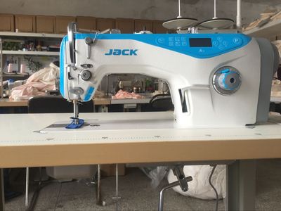 包邮全新杰克jack-a4工业家用缝纫机新款电脑平车平缝车一体机