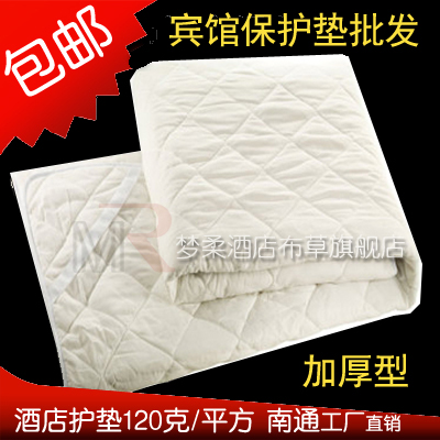 賓館酒店床上用品酒店床墊席夢思防滑保護墊 加厚特價在類目 牀上用品, 牀墊/牀褥/牀護墊/榻榻米牀墊中 - 來自Buy2taobao.com提供專業的淘寶代購服務