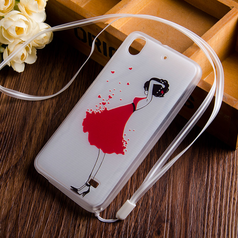 华为揽阅M2青春版荣耀X2手机套硅胶透明保护