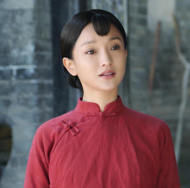 红高粱同款复古文艺红高粱周迅九儿戴九莲立领盘扣汉服棉衣棉服