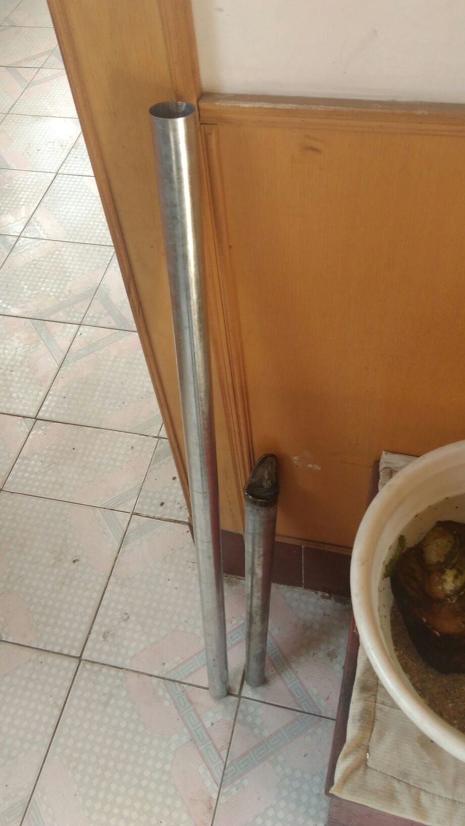 北京全聚德烤鴨店專用烤鴨鈎烤鴨槍鴨挑鴨杆不含木柄白鐵材質在類目 廚房/烹飪用具, 燒烤/烘焙用具, 燒烤架爐/燒烤DIY用具, 燒烤夾/叉/鏟/針中 - 來自Buy2taobao.com提供專業的淘寶代購服務