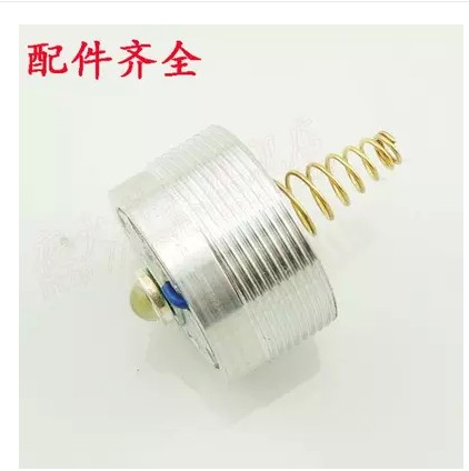 125摩托车子弹头LED Q5强光灯 5W高亮度灯