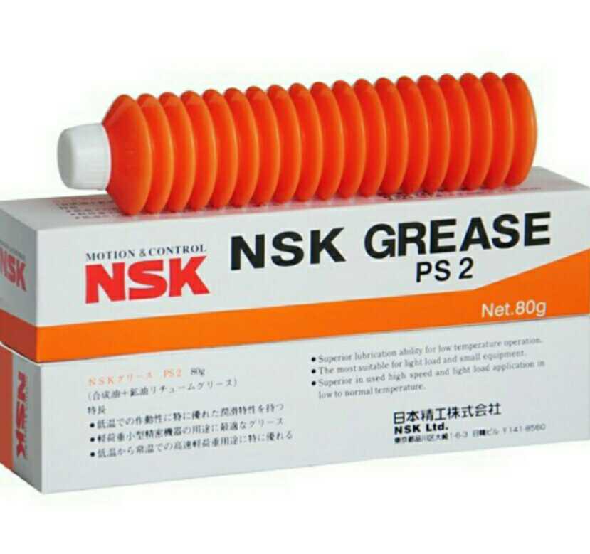 日本進口NSK GREASE PS2絲杆潤滑油 耐高溫高速軸承潤滑油脂在類目 五金/工具, 機械五金, 軸承附屬件, 軸承潤滑油脂中 - 來自Buy2taobao.com提供專業的淘寶代購服務