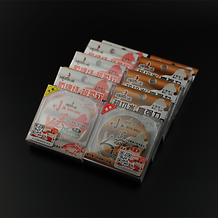 mermaid Fishing line Little beauty Japan Imported Raw silk Fishing Taiwan fishing Road Department Masterin the Outdoor/Mountaineer/Camping/Travel Goods , Fishing equipment , Fishing line category - from Buy2taobao.com to provide professional Taobao agent buy service