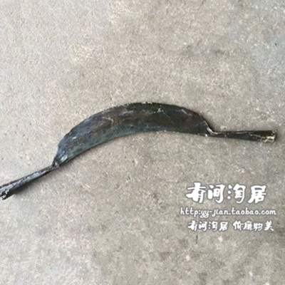 Y-JIAN Bark machete Bark knife Bark knife Hand-forged Debarking Scraper scraping treein the Hardware/Tool , Hand Tools , Knife , Other knives category - from Buy2taobao.com to provide professional Taobao agent buy service