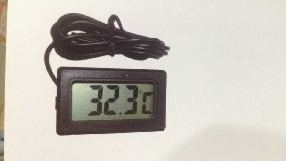 PT-2 电子温度计 1米线长-50~70度 两节并联纽扣电池 数显表头|ruв категории жизнь прибор, Другие бытовой техники, электронный гигрометр - от Buy2taobao.com для оказания профессиональной услуги покупки агента Taobao