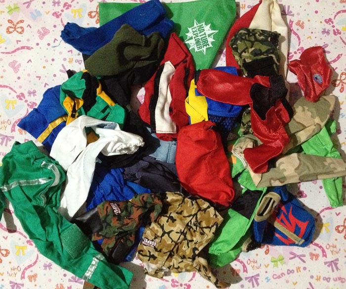 清理库存 12寸兵人衣服配件打包卖,不挑款随机发19.99元10件包邮在类目 模玩/动漫/周边/cos/桌游, 手办/扭蛋/人偶/BJD/兵人, 兵人专区中 - 来自Buy2taobao.com提供专业的淘宝代购服务