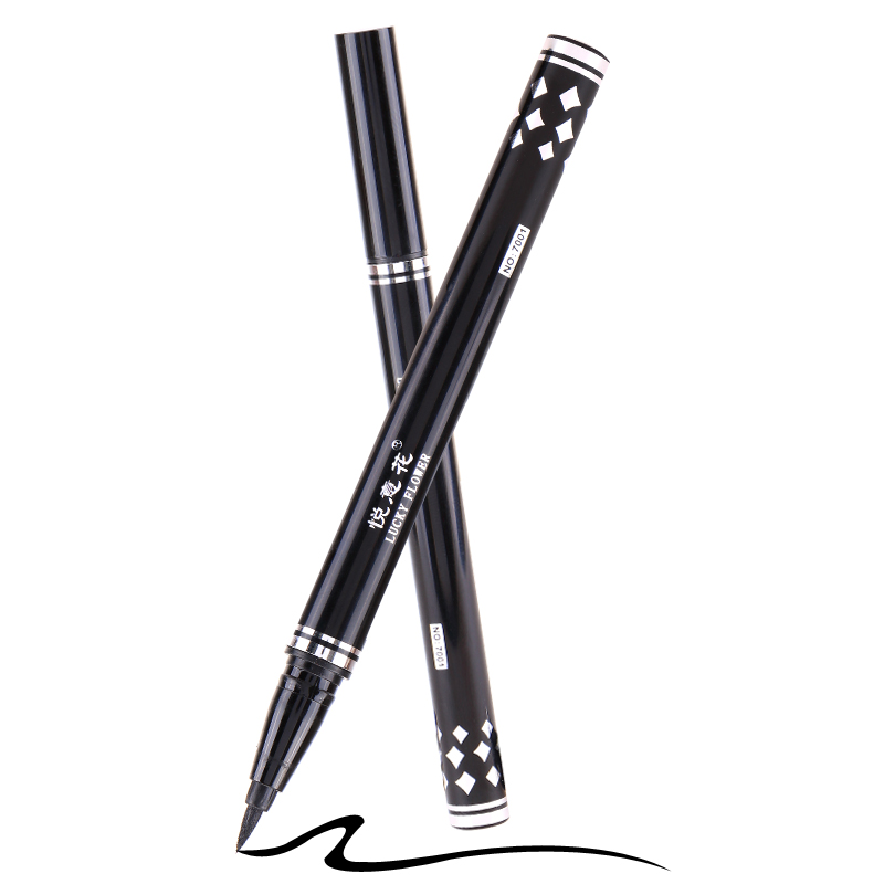 Cotton head Eyeliner Liquid Pen waterproof Anti-sweat Halo Sum Forming Smooth Smooth Eyelinerin the Makeup/Perfume/Beauty tools , Eyeliner category - from Buy2taobao.com to provide professional Taobao agent buy service