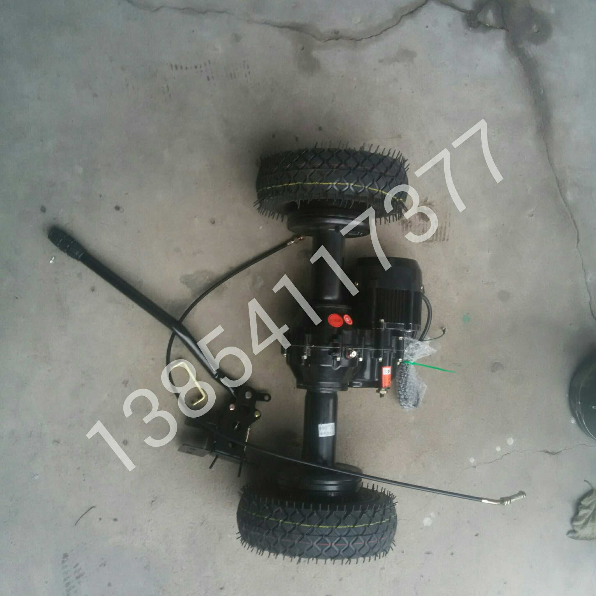 Electric flat car,Supermarket car,light truck Rear axle 48 V 24 V 500 tilein the Business/Office Furniture , Supermarket Furniture , Flat trolley/Tool Cart category - from Buy2taobao.com to provide professional Taobao agent buy service
