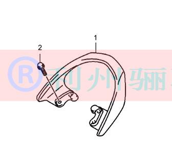 GW250摩托车后扶手后货架组成尾翼GW25S F板后尾货架|ruв категории мотоцикл/оборудование/аксессуары, аксессуары мотоцикла, мотоцикл оперение - от Buy2taobao.com для оказания профессиональной услуги покупки агента Taobao