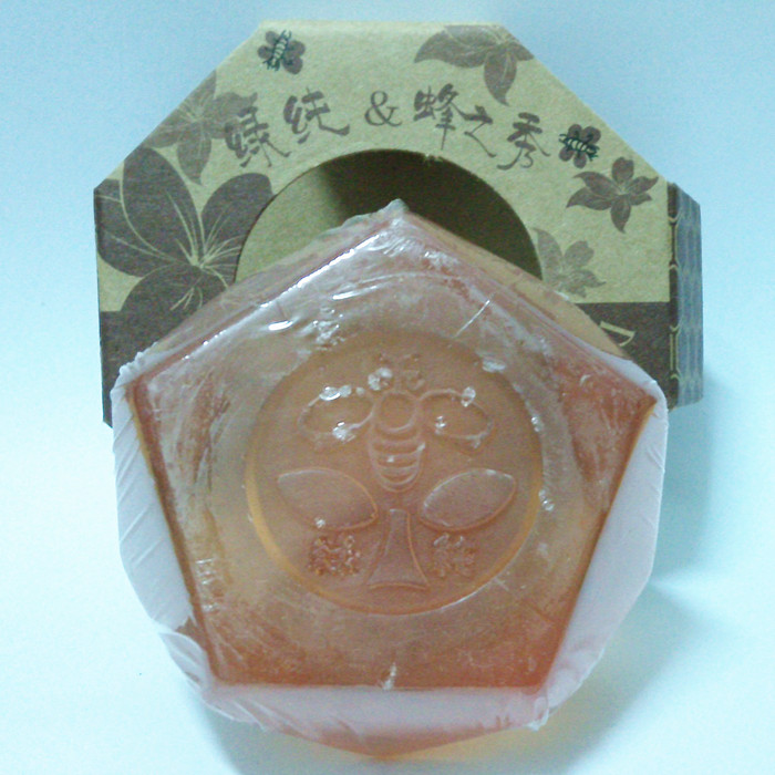 honey Soap manual make Apiary 125g Wash one's facein the Traditional nourishing food , Bee , Other bee category - from Buy2taobao.com to provide professional Taobao agent buy service