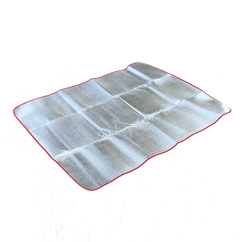 Shengyuan 200*150cm Two-sided aluminum foil Moisture-proof pad outdoors Picnic Mats Beach mats Camping Tent Aluminum padin the Outdoor/Mountaineer/Camping/Travel Goods , Moisture-proof pad/Mats/Pillow , Moisture-proof pad category - from Buy2taobao.com to provide professional Taobao agent buy service