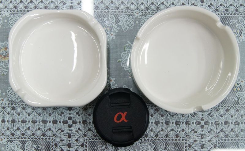 跃隆家居 白色陶瓷四寸强瓷烟缸日式简约现代茶几酒店烟灰缸烟碟|msdalam kategori Aksesori rumah, barang-barang hiasan, Ashtrays hiasan - dari Buy2taobao.com untuk memberikan perkhidmatan ejen Taobao profesional membeli