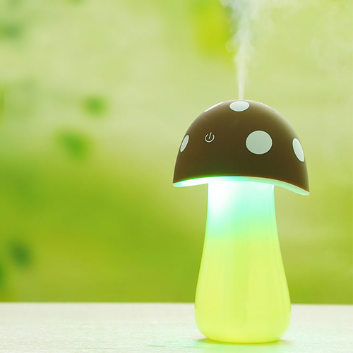 Mushroom Lamp Respiratory Nightlight Sleep Lights High-capacity Mini Office Car mounted compact humidifierin the 3C Digital Accessories, USB Computer Peripherals , USB Humidifier category - from Buy2taobao.com to provide professional Taobao agent buy service