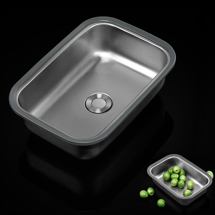 water tank Basin Stainless steel Pot-in-pot water tank Water conservation Trays Basin Large Single Pot-in-potin the Decoration main material , Kitchen , Sink Accessories , Drain Basket category - from Buy2taobao.com to provide professional Taobao agent buy service
