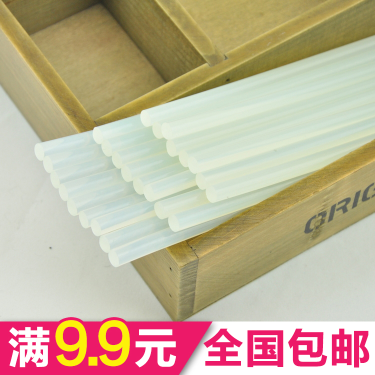 优质热熔胶棒小号胶条熔后透明 饰品发饰胶棒直径7mm 胶枪胶棒|ruв категории оборудование/инструменты, ручной инструмент, Другие ручные инструменты, клей - пистолет - от Buy2taobao.com для оказания профессиональной услуги покупки агента Taobao
