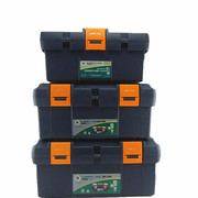 百威狮工具箱多功能家用五金，工具盒塑料盒，多功能车载箱子零件箱