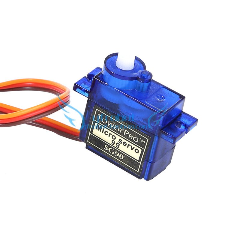 TOWERPRO SG90 辉盛9克舵机 机器人配件 塑料齿轮在类目 3C数码配件, 电子元器件市场, IC集成电路/电机, 电机/马达中 - 来自Buy2taobao.com提供专业的淘宝代购服务