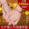 上下架计划:925纯银情侣手链 红绳一对可刻字首饰 创意七夕情人节礼物送女友