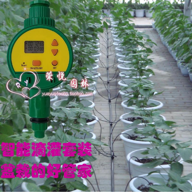 农用灌溉自动定时浇花器新款盆栽灌溉微喷头滴灌滴箭套装盆栽浇水在类目 鲜花速递/花卉仿真/绿植园艺, 园艺用品, 取水/灌溉设备, 控制器中 - 来自Buy2taobao.com提供专业的淘宝代购服务