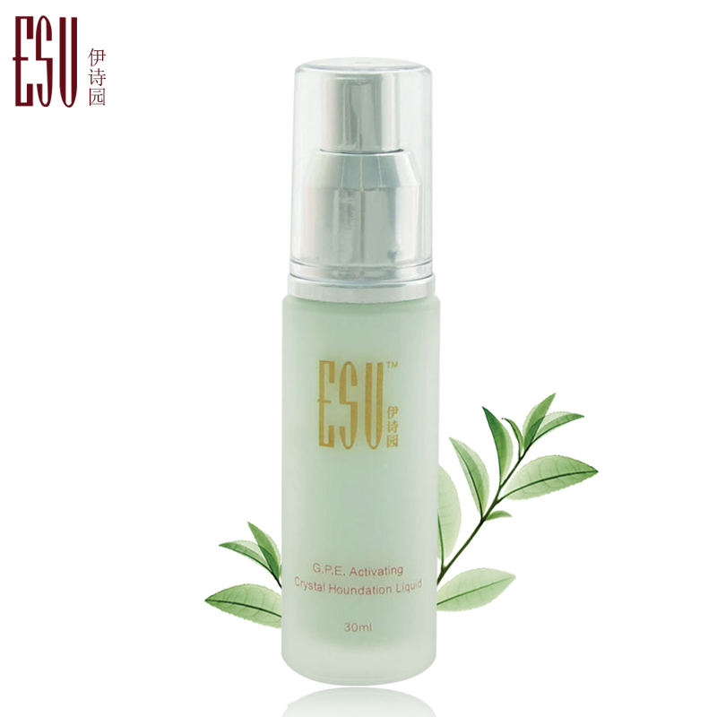 专柜正品 伊诗园活肤透明粉底液30ml 遮瑕保湿 绿在类目 彩妆/香水/美妆工具, 粉底液/膏中 - 来自Buy2taobao.com提供专业的淘宝代购服务