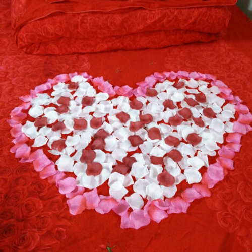 May Day Wedding supplies Marriage room decorate The bed prop Petal simulation rose Petalin the Festive supplies/Gift , Wedding Themes/Props , Petal/Simulation petals category - from Buy2taobao.com to provide professional Taobao agent buy service