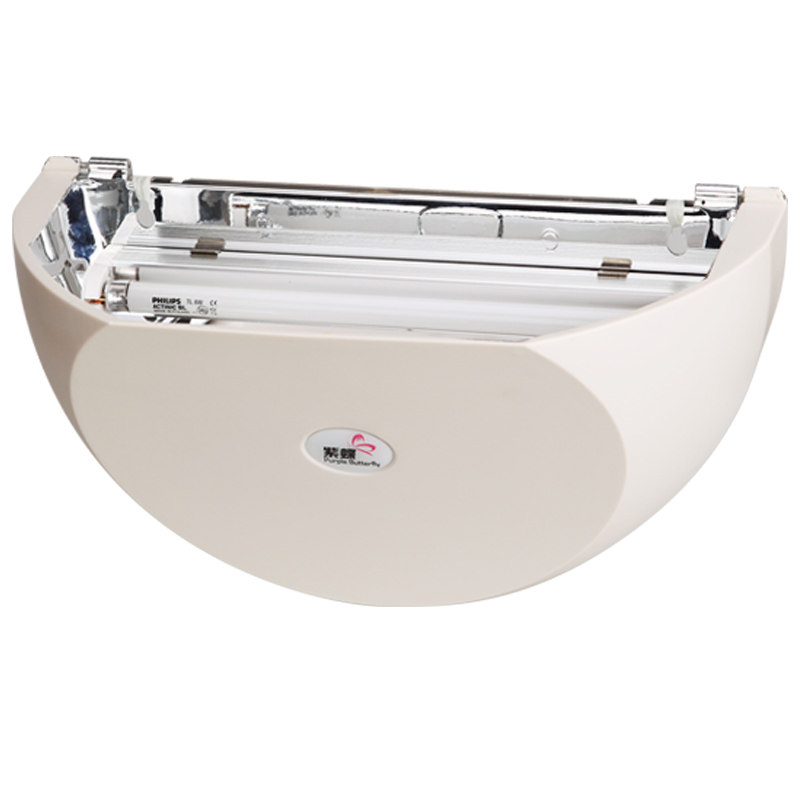 紫蝶粘捕式灭蝇灯灭蚊灯肯德基餐厅等饮食店食品企业用包邮送粘纸