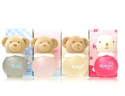 kaloo bear pink